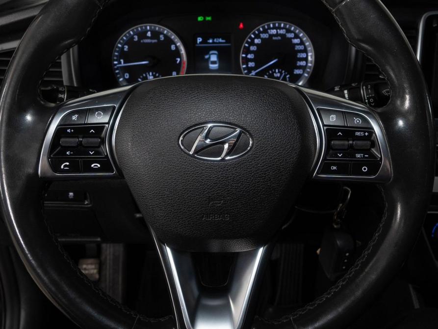 Hyundai Sonata VII (LF) Рестайлинг Казань  - изображение 9