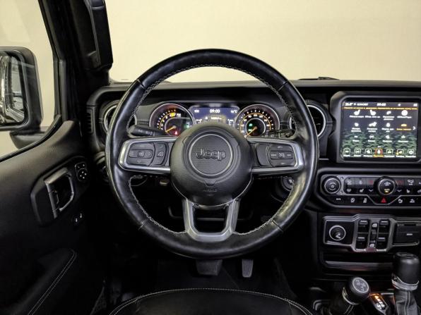 Jeep Wrangler IV (JL) с пробегом 2021 года, цена 4 705 000 рублей, 88754 км, внедорожник, Автокод Объявления