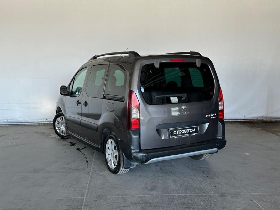 Peugeot Partner II Рестайлинг 2 Москва  - изображение 6