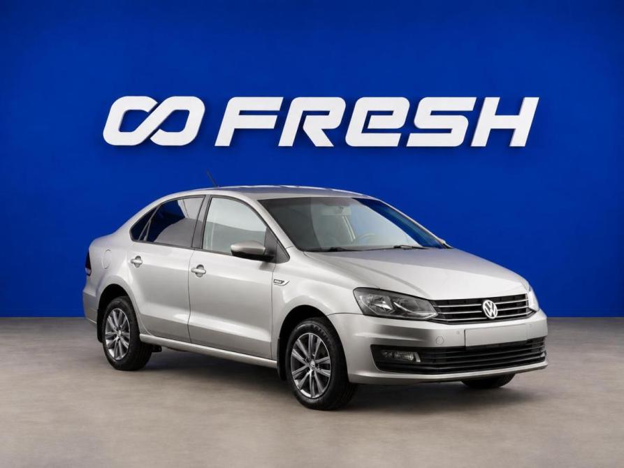 Volkswagen Polo V Рестайлинг Москва  - изображение 1