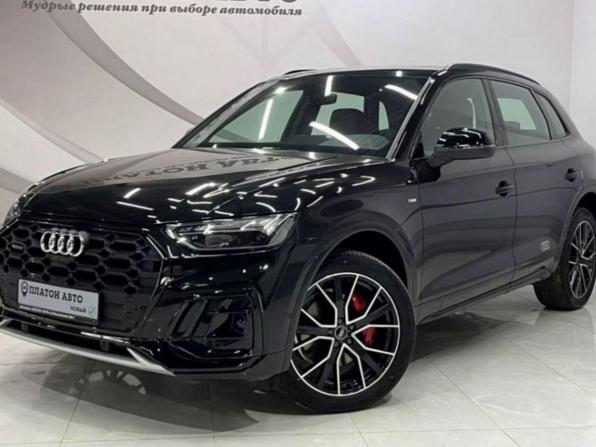 Новый Audi Q5 II (FY) Рестайлинг 2025 года, цена 5 750 000 рублей, внедорожник, Автокод Объявления