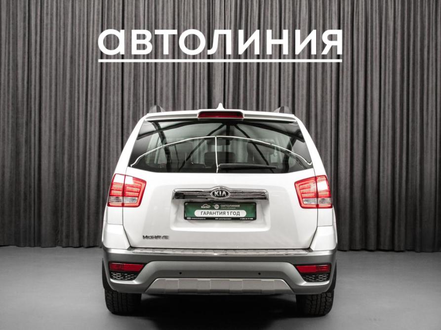 Kia Mohave I Рестайлинг Красноярск  - изображение 5