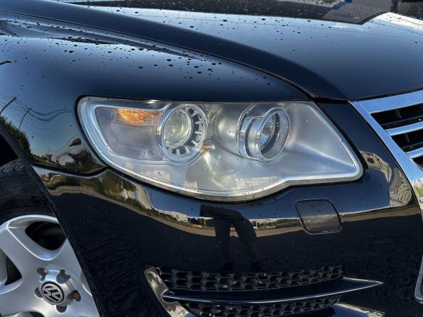 Volkswagen Touareg I Рестайлинг с пробегом 2008 года, цена 1 039 000 рублей, 281361 км, внедорожник, Автокод Объявления
