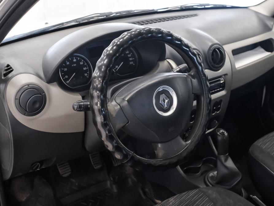 Renault Logan I Рестайлинг Самара  - изображение 10