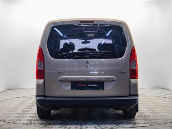 Peugeot Partner II с пробегом 2008 года, цена 495 000 рублей, 285468 км, компактвэн, Автокод Объявления