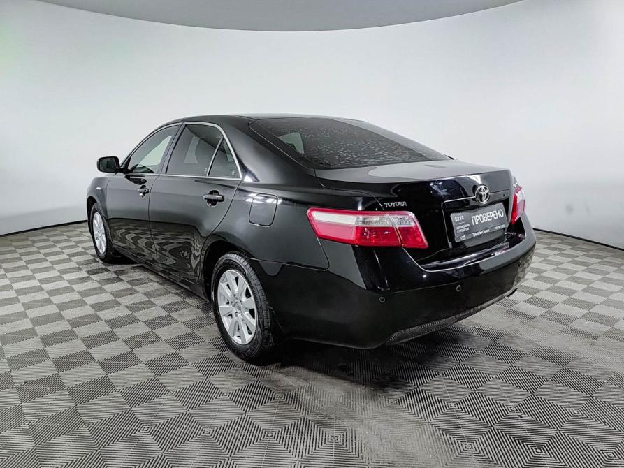 Toyota Camry VI (XV40) Уфа  - изображение 8