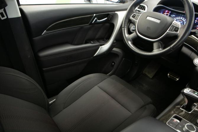 Haval H9 I Рестайлинг с пробегом 2023 года, цена 2 660 000 рублей, 51678 км, внедорожник, Автокод Объявления