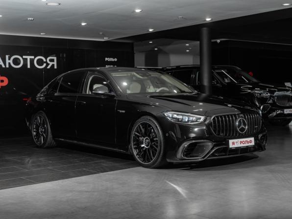 Mercedes-Benz S-Класс AMG IV (W223) с пробегом 2023 года, цена 20 950 000 рублей, 28777 км, седан, Автокод Объявления