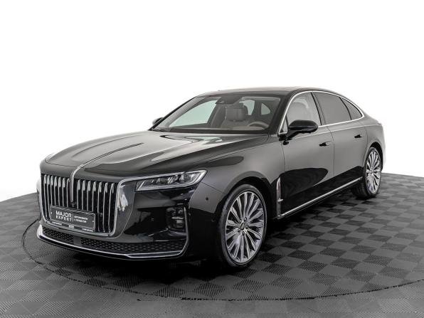 Hongqi H9 I с пробегом 2021 года, цена 3 430 000 рублей, 80215 км, седан, Автокод Объявления
