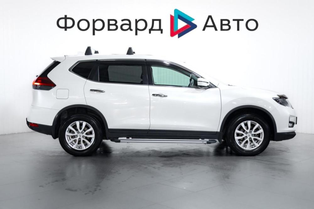 Nissan X-Trail III Рестайлинг Тюмень  - изображение 9
