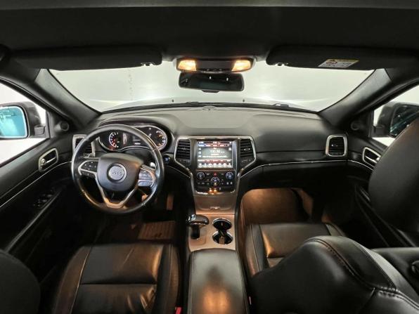 Jeep Grand Cherokee IV (WK2) Рестайлинг с пробегом 2013 года, цена 2 165 000 рублей, 212997 км, внедорожник, Автокод Объявления