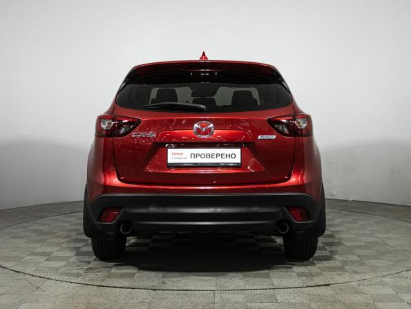 Mazda CX-5 I Рестайлинг с пробегом 2015 года, цена 1 599 585 рублей, 182818 км, внедорожник, Автокод Объявления