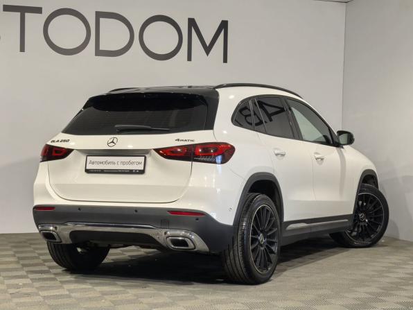 Mercedes-Benz GLA II (H247) с пробегом 2020 года, цена 3 799 000 рублей, 70124 км, внедорожник, Автокод Объявления