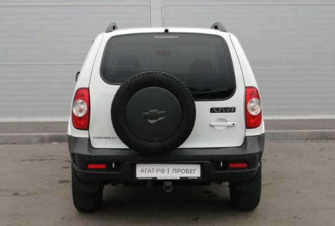 Chevrolet Niva I Рестайлинг с пробегом 2013 года, цена 540 000 рублей, 100000 км, внедорожник, Автокод Объявления