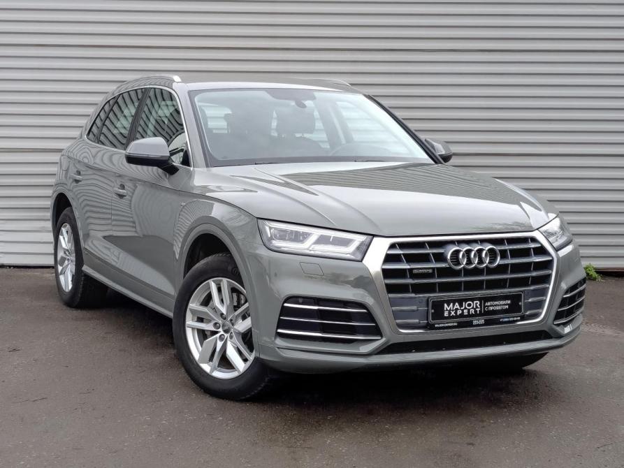 Audi Q5 II (FY) Москва  - изображение 3