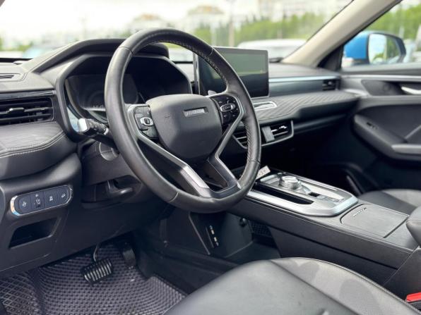 Haval Jolion I с пробегом 2022 года, цена 1 775 000 рублей, 86029 км, внедорожник, Автокод Объявления