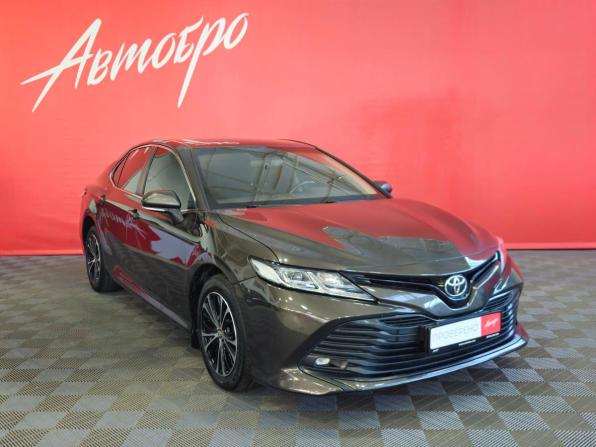 Toyota Camry VIII (XV70) с пробегом 2019 года, цена 2 060 000 рублей, 195928 км, седан, Автокод Объявления