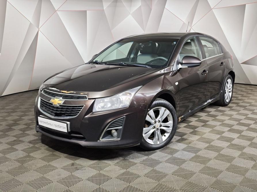 Chevrolet Cruze I Рестайлинг Москва  - изображение 1