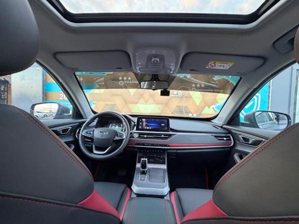 Chery Tiggo 4 Pro I с пробегом 2023 года, цена 1 600 000 рублей, 20200 км, внедорожник, Автокод Объявления