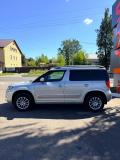 Skoda Yeti I Рестайлинг Кострома  - изображение 27