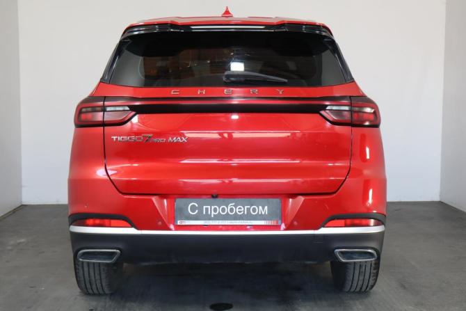 Chery Tiggo 7 Pro Max I с пробегом 2023 года, цена 1 499 000 рублей, 109000 км, внедорожник, Автокод Объявления