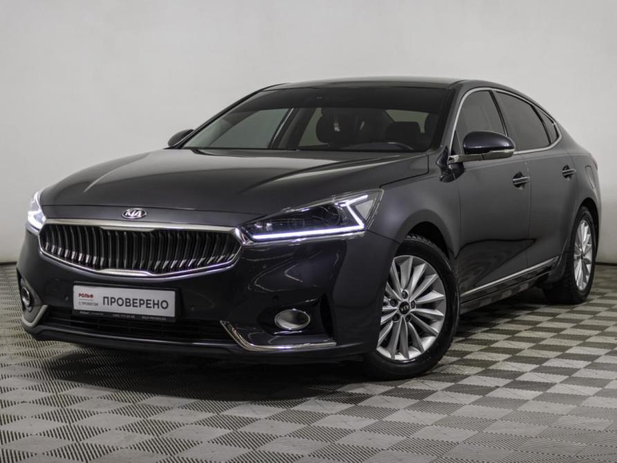 Kia K7 YG (II) Москва  - изображение 1