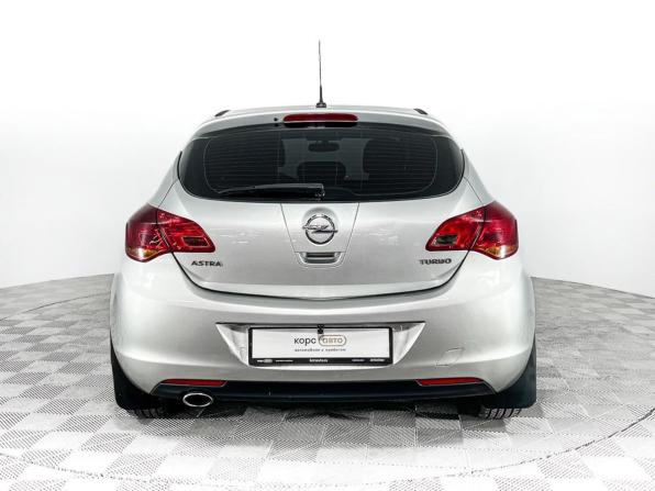 Opel Astra J с пробегом 2010 года, цена 657 000 рублей, 269851 км, хэтчбек, Автокод Объявления