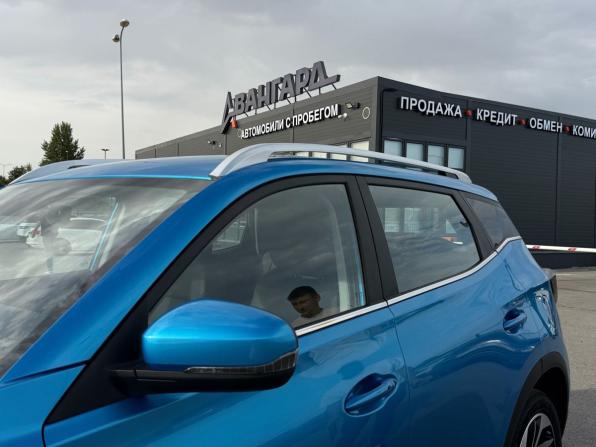 Kaiyi X3 с пробегом 2024 года, цена 1 399 000 рублей, 30000 км, внедорожник, Автокод Объявления