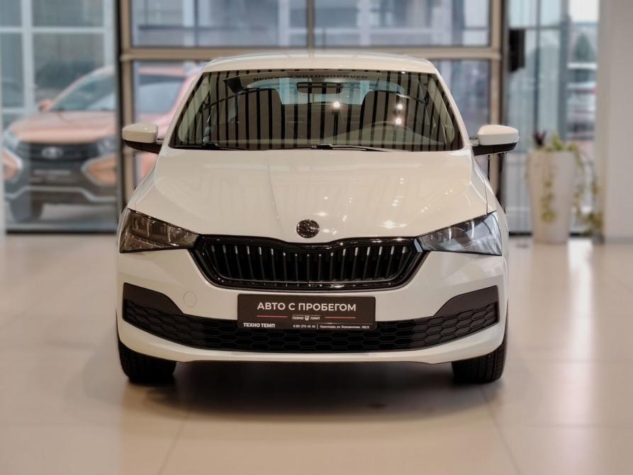 Skoda Rapid II Краснодар  - изображение 2