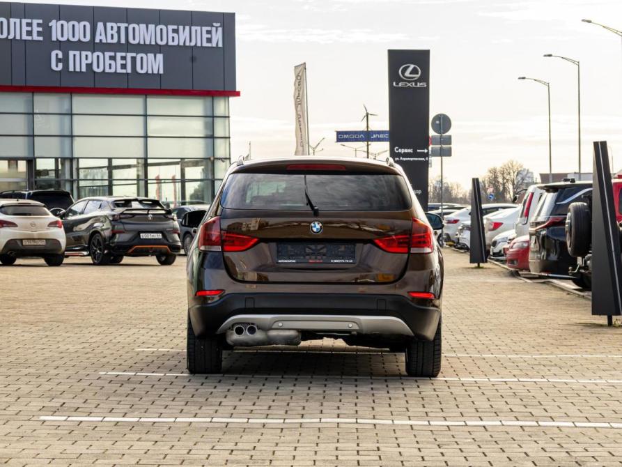 BMW X1 I (E84) Рестайлинг Краснодар  - изображение 5