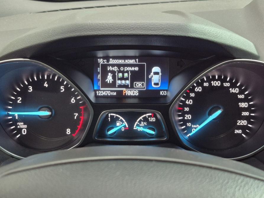 Ford Kuga II Рестайлинг Ярославль  - изображение 12
