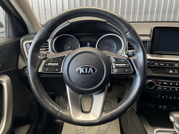 Kia Ceed III с пробегом 2019 года, цена 1 677 000 рублей, 113086 км, хэтчбек, Автокод Объявления
