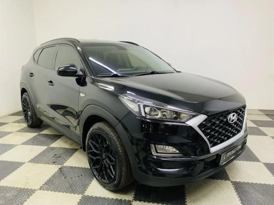 Hyundai Tucson III Рестайлинг Воронеж  - изображение 3