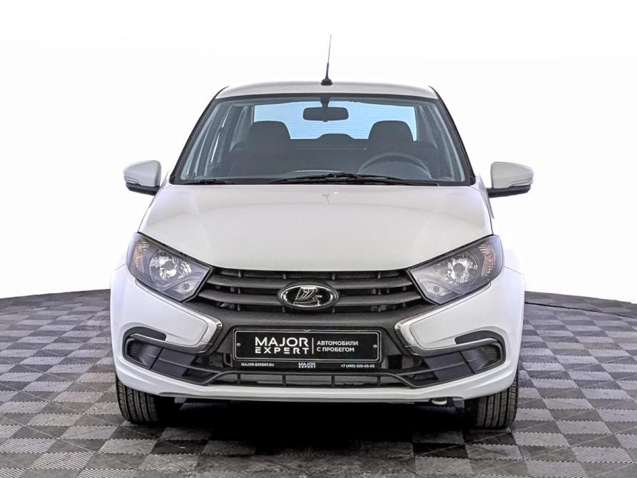 Lada (ВАЗ) Granta I Рестайлинг Москва  - изображение 2