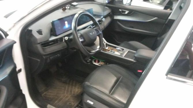 Chery Tiggo 7 Pro Max I с пробегом 2023 года, цена 1 680 000 рублей, 53503 км, внедорожник, Автокод Объявления
