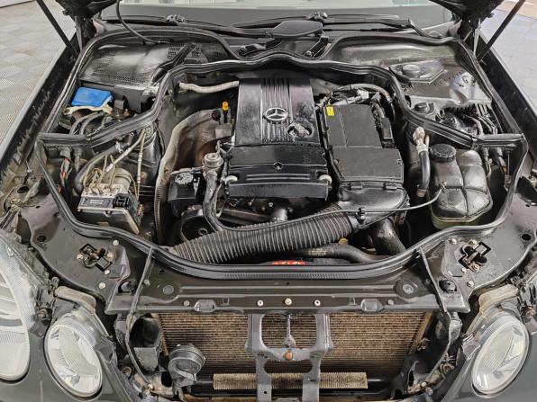 Mercedes-Benz E-Класс III (W211 S211) Рестайлинг с пробегом 2008 года, цена 875 000 рублей, 325731 км, седан, Автокод Объявления