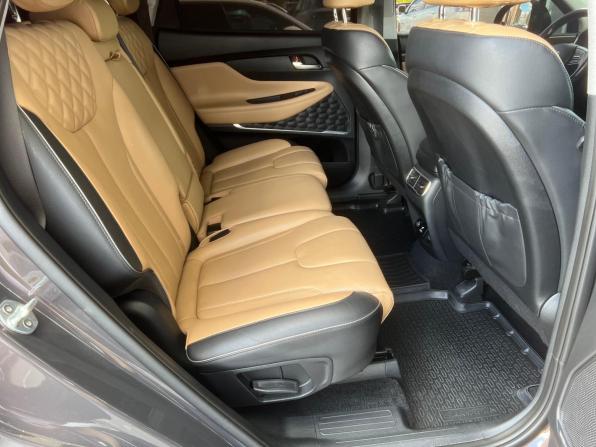 Hyundai Santa Fe IV Рестайлинг с пробегом 2021 года, цена 3 549 000 рублей, 83657 км, внедорожник, Автокод Объявления