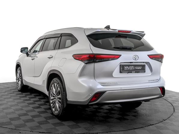 Toyota Highlander IV (XU70) с пробегом 2024 года, цена 5 800 000 рублей, 34400 км, внедорожник, Автокод Объявления