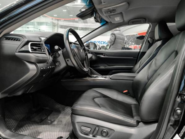 Toyota Camry VIII (XV70) с пробегом 2020 года, цена 2 599 000 рублей, 59159 км, седан, Автокод Объявления
