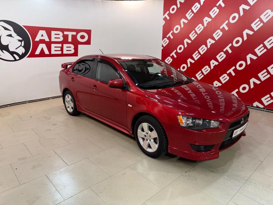 Mitsubishi Lancer X Новочеркасск  - изображение 1