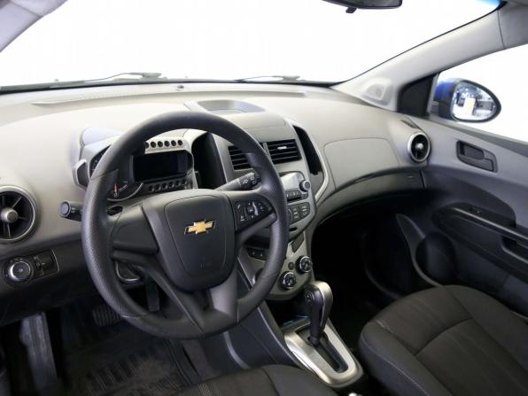 Chevrolet Aveo II с пробегом 2013 года, цена 690 000 рублей, 86280 км, хэтчбек, Автокод Объявления