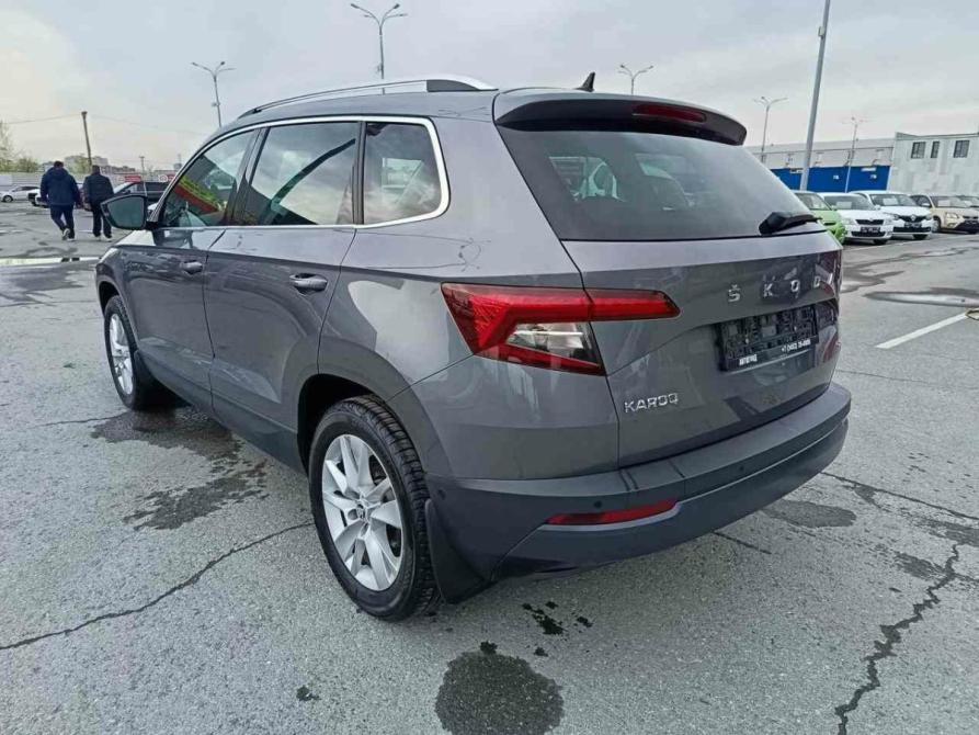 Skoda Karoq I Тюмень  - изображение 5