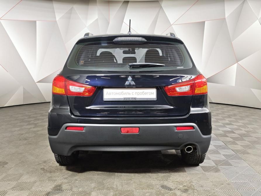 Mitsubishi ASX I Москва  - изображение 8
