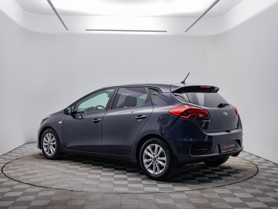 Kia Ceed II Рестайлинг Москва  - изображение 8