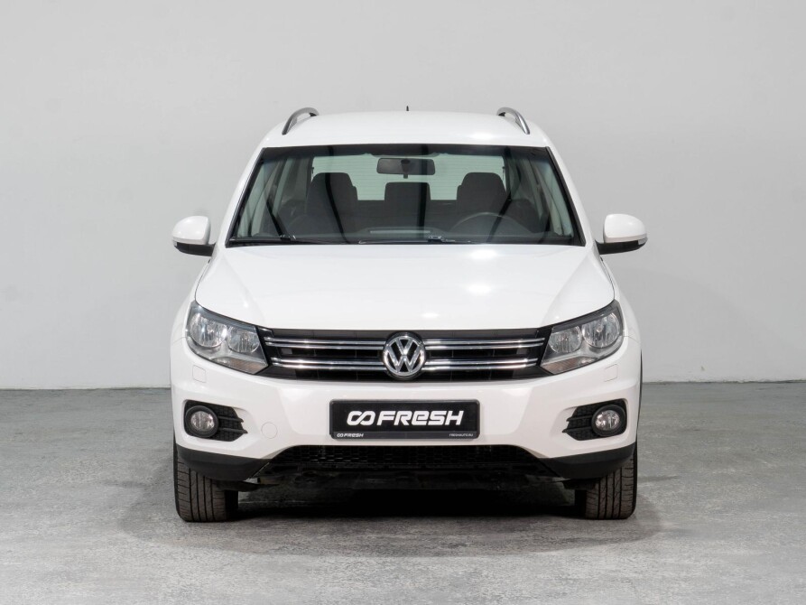Volkswagen Tiguan I Рестайлинг Сургут  - изображение 3
