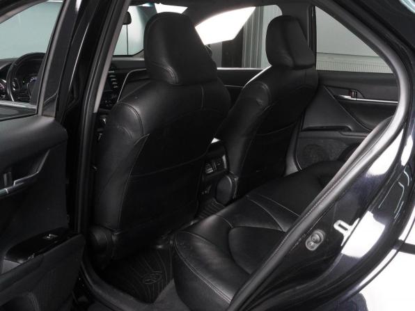 Toyota Camry VIII (XV70) с пробегом 2019 года, цена 2 645 000 рублей, 161732 км, седан, Автокод Объявления