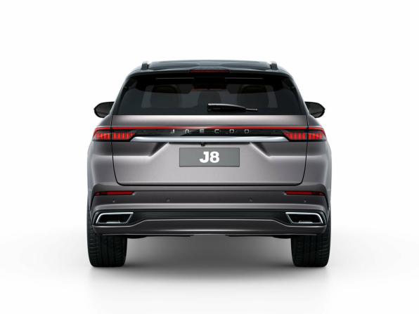 Новый Jaecoo J8 2025 года, цена 4 219 000 рублей, внедорожник, Автокод Объявления