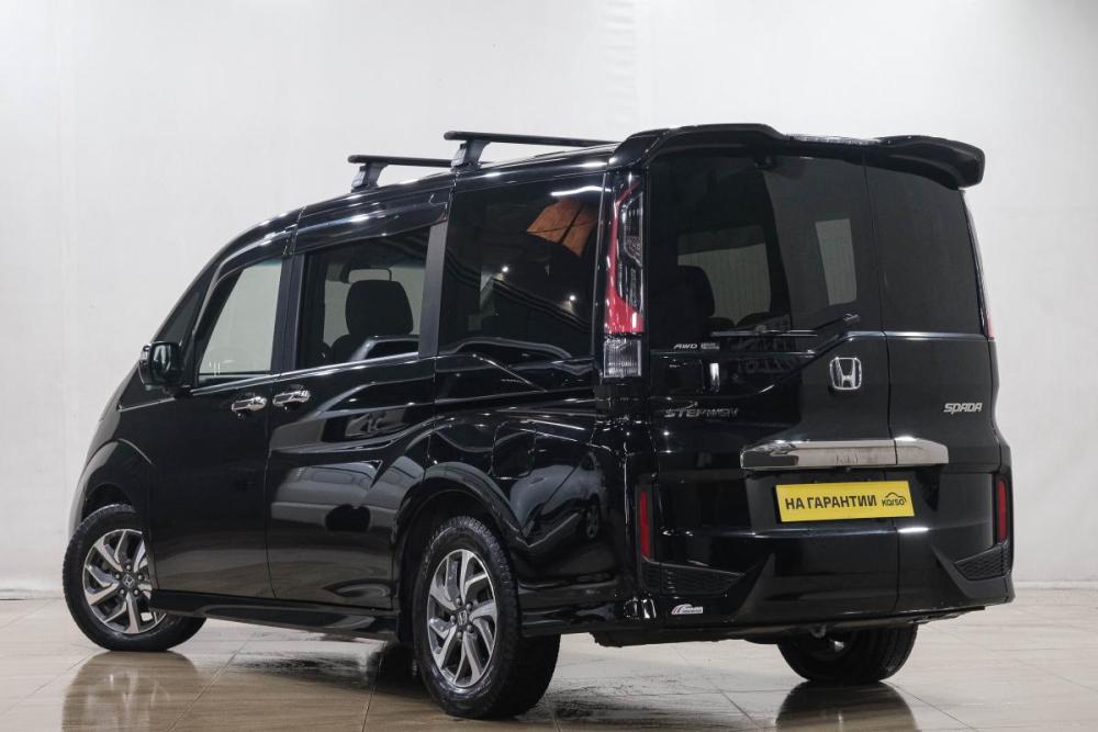 Honda Stepwgn V Новокузнецк  - изображение 5