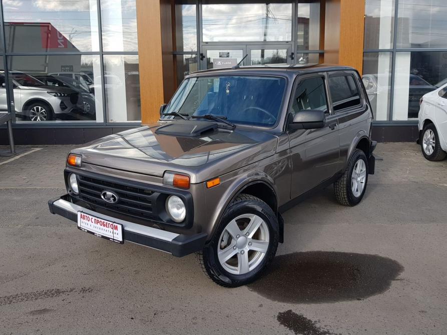 Lada (ВАЗ) Niva Legend Брянск  - изображение 1