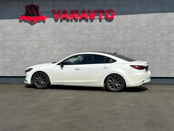 Mazda 6 III (GJ) Рестайлинг 2 с пробегом 2018 года, цена 2 100 000 рублей, 144478 км, седан, Автокод Объявления